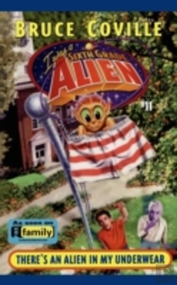 Bertrand.pt - There'S An Alien In My Underwear
