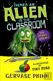 Theres An Alien In The Classroom