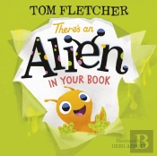 There'S An Alien In Your Book