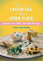 There'S An Easter Egg On Your Seder Plate