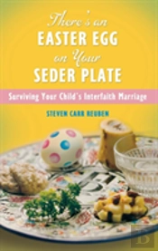 There'S An Easter Egg On Your Seder Plate