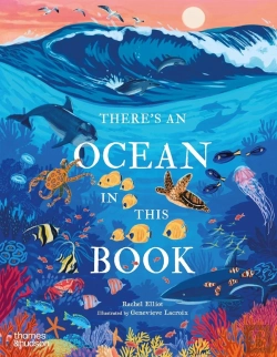Bertrand.pt - There'S An Ocean In This Book