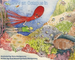 Bertrand.pt - There'S An Octopus In My Pond