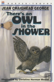 There'S An Owl In The Shower