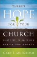 There`S Hope For Your Church Â€“ First Steps To Restoring Health And Growth
