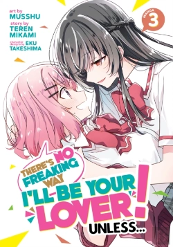 Bertrand.pt - There'S No Freaking Way I'Ll Be Your Lover! Unless... (Manga) Vol. 3