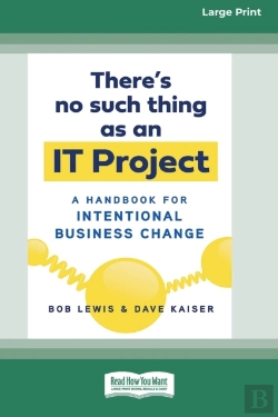 Bertrand.pt - There'S No Such Thing As An It Project: