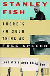 There'S No Such Thing As Free Speech