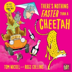 Bertrand.pt - There'S Nothing Faster Than A Cheetah