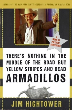 Bertrand.pt - There'S Nothing In The Middle Of The Road But Yellow Stripes And Dead Armadillos
