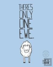 There'S Only One Ewe (Third Edition)