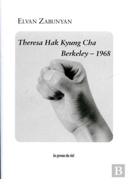 Bertrand.pt - Theresa Hak Kyung Cha ; Berkeley, 1968
