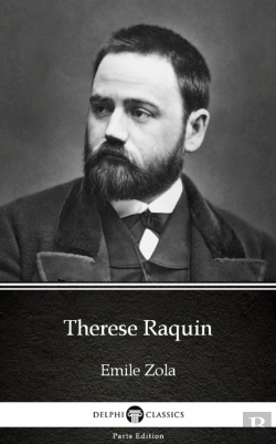 Bertrand.pt - Therese Raquin By Emile Zola (Illustrated)