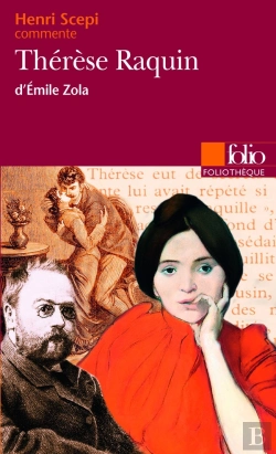 Bertrand.pt - Thérèse Raquin, D'Emile Zola