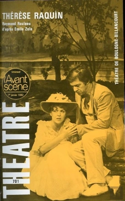 Bertrand.pt - Therese Raquin