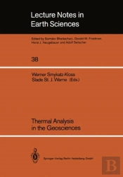 Thermal Analysis In The Geosciences