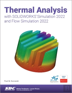 Bertrand.pt - Thermal Analysis With Solidworks Simulation 2022 And Flow Simulation 2022