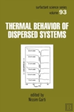 Bertrand.pt - Thermal Behavior Of Dispersed Systems