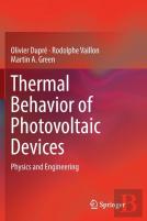 Thermal Behavior Of Photovoltaic Devices