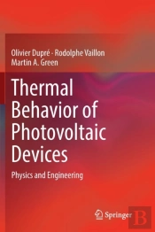 Thermal Behavior Of Photovoltaic Devices
