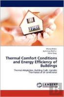 Thermal Comfort Conditions And Energy Efficiency Of Buildings