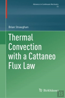 Bertrand.pt - Thermal Convection With A Cattaneo Flux Law