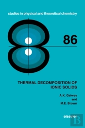Thermal Decomposition Of Ionic Solids