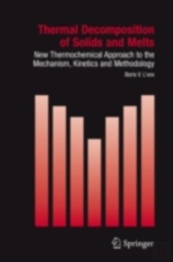 Bertrand.pt - Thermal Decomposition Of Solids And Melts