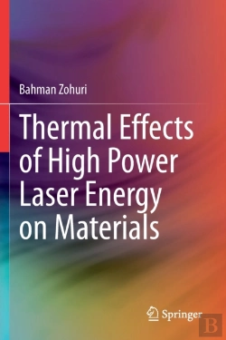 Bertrand.pt - Thermal Effects Of High Power Laser Energy On Materials