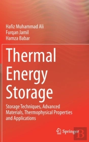 Thermal Energy Storage