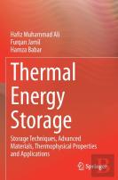 Thermal Energy Storage