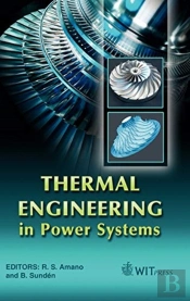 Thermal Engineering In Power Systems