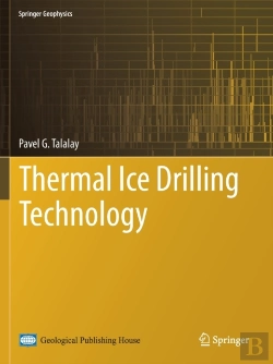 Bertrand.pt - Thermal Ice Drilling Technology