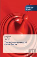 Thermal Management Of Cotton Fabrics