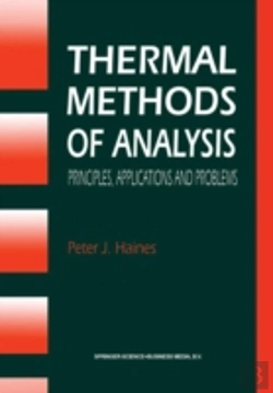 Bertrand.pt - Thermal Methods Of Analysis
