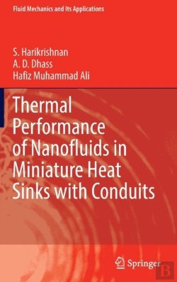 Bertrand.pt - Thermal Performance Of Nanofluids In Miniature Heat Sinks With Conduits