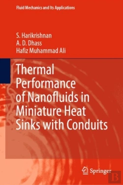 Bertrand.pt - Thermal Performance Of Nanofluids In Miniature Heat Sinks With Conduits