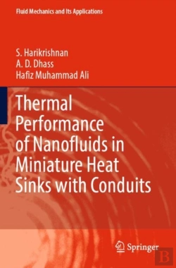 Bertrand.pt - Thermal Performance Of Nanofluids In Miniature Heat Sinks With Conduits