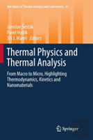 Thermal Physics And Thermal Analysis