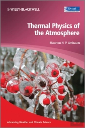 Thermal Physics Of The Atmosphere