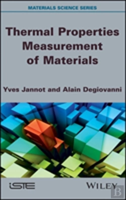 Bertrand.pt - Thermal Properties Measurement Of Materials