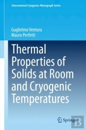 Thermal Properties Of Solids At Room And Cryogenic Temperatures