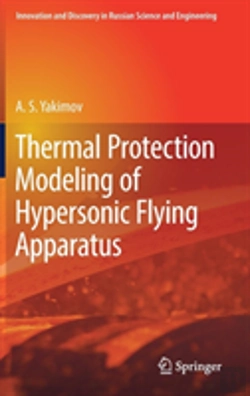Bertrand.pt - Thermal Protection Modeling Of Hypersonic Flying Apparatus