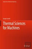 Thermal Sciences For Machines