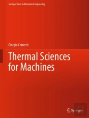 Thermal Sciences For Machines