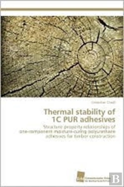 Bertrand.pt - Thermal Stability Of  1c Pur Adhesives
