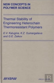 Thermal Stability Of Engineering Heterochain Thermoresistant Polymers