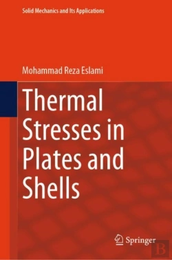 Bertrand.pt - Thermal Stresses In Plates And Shells