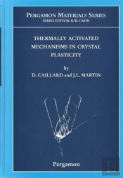 Thermally Activated Mechanisms In Crystal Plasticity