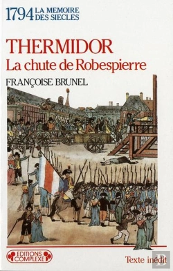 Bertrand.pt - Thermidor - Chute De Robespierre